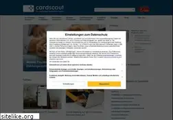 Sites similar to cardscout.de