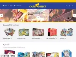 Sites similar to cardsdirect.dk