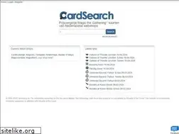 Sites similar to cardsearch.nl