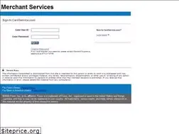 Sites similar to cardservice.com