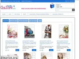 Sites similar to cardsgaloreonline.co.uk