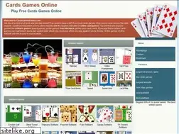 Sites similar to cardsgamesonline.com