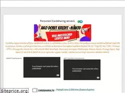 Sites similar to cardshare.cz