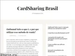 Sites similar to cardsharingbrasil.info