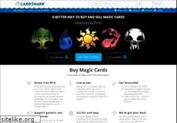 Sites similar to cardshark.com