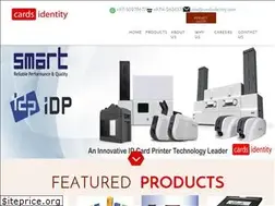 Sites similar to cardsidentity.com