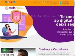 Sites similar to cardsinova.com.br