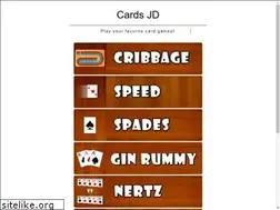 Sites similar to cardsjd.com