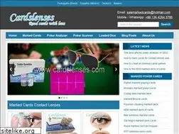 Sites similar to cardslenses.com