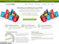 Sites similar to cardsmadeeasy.com