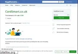 Sites similar to cardsmart.co.uk