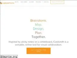 Sites similar to cardsmith.co
