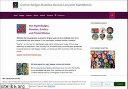 Sites similar to cardsnbadges.co.uk