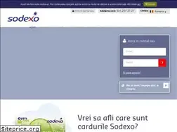 Sites similar to cardsodexo.ro