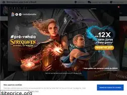 Sites similar to cardsofparadise.com.br