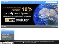 Sites similar to cardsplitter.pl