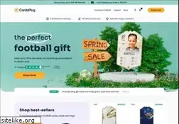 Sites similar to cardsplug.com
