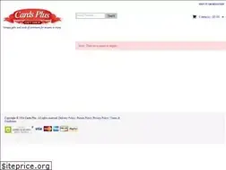 Sites similar to cardsplusgiftshop.com