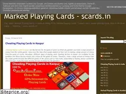 Sites similar to cardsspy.blogspot.com