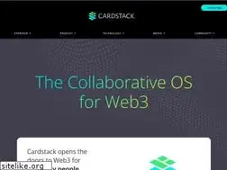 Sites similar to cardstack.com