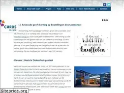 Sites similar to cardstocare.nl