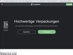 Sites similar to cardstock-verpackungen.de