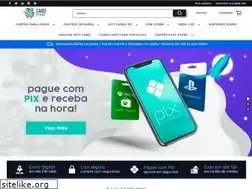 Sites similar to cardstore.com.br