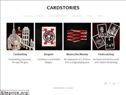 Sites similar to cardstories.co