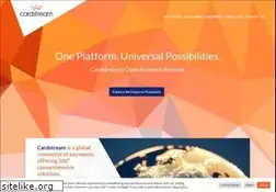 Sites similar to cardstream.com