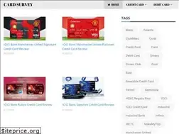 Sites similar to cardsurvey.net