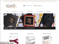 Sites similar to cardswalay.com
