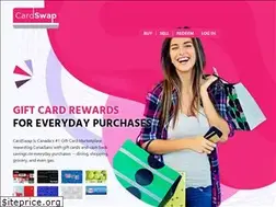 Sites similar to cardswap.ca