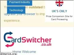 Sites similar to cardswitcher.co.uk