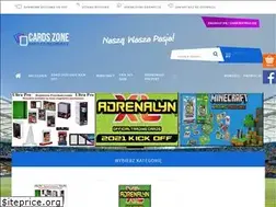 Sites similar to cardszone.pl