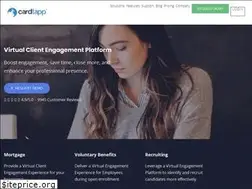 Sites similar to cardtapp.com