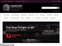 Sites similar to cardtastic.com.au