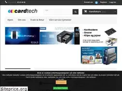 Sites similar to cardtech.no