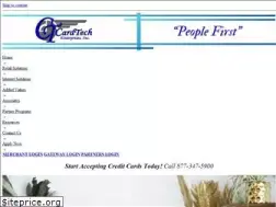 Sites similar to cardtechonline.com