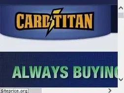 Sites similar to cardtitan.com
