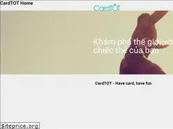 Sites similar to cardtot.com
