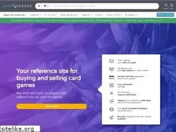 Sites similar to cardtrader.com