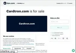 Sites similar to cardtron.com