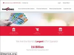 Sites similar to cardtronics.co.nz