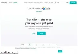 Sites similar to cardup.co