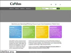 Sites similar to cardusinc.com