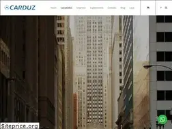 Sites similar to carduz.com.br