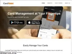 Sites similar to cardvalet.com