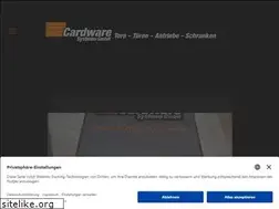 Sites similar to cardware.de