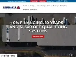 Sites similar to cardwellhvacnj.com