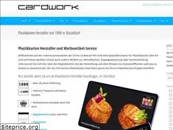 Sites similar to cardwork.de
